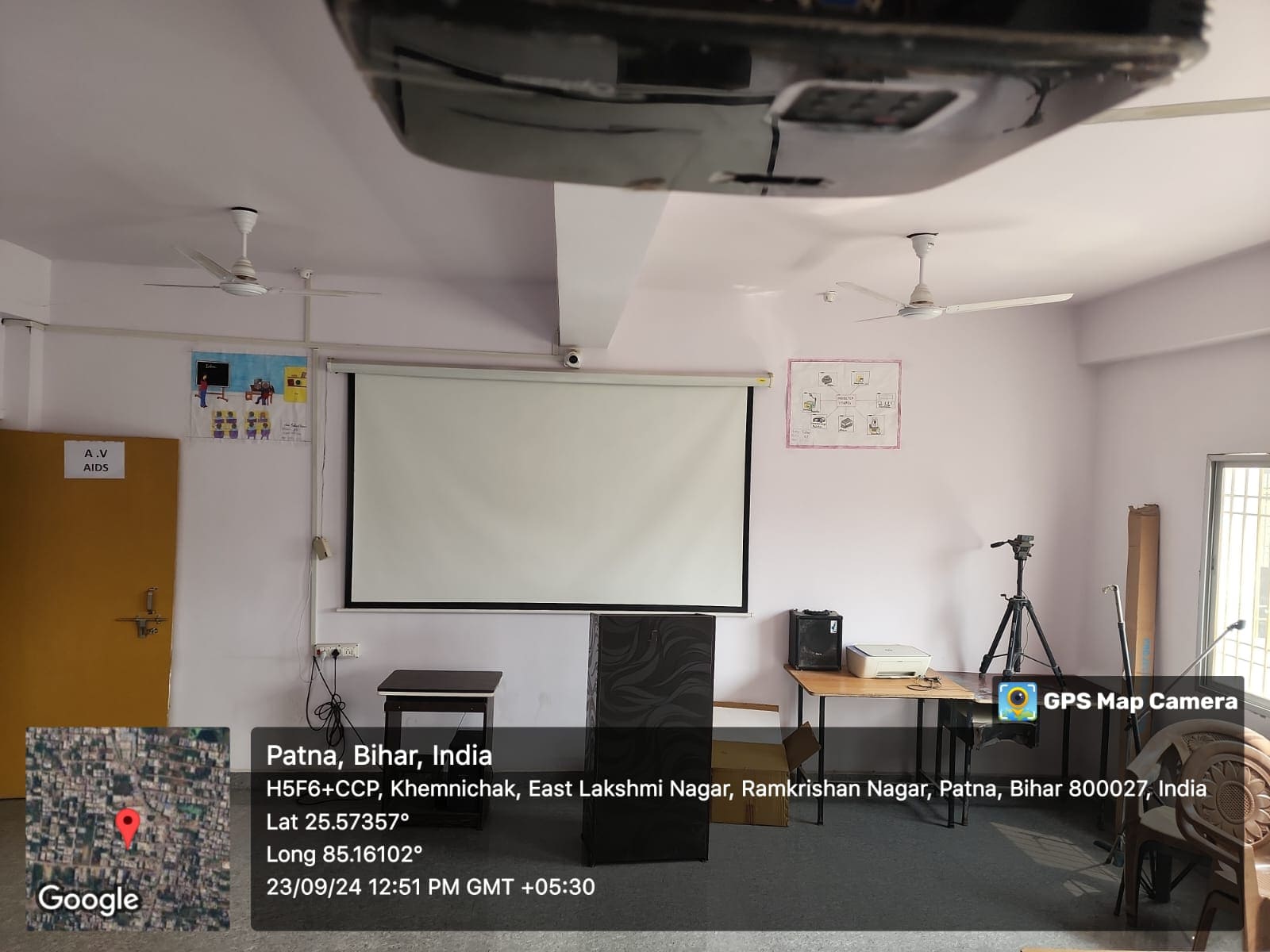 Modern Classrooms
